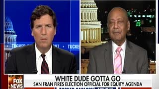 Tucker Carlson, Bob Woodson Expose The Left's Racism Agenda