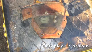 OBP Episode 13 - Rebuilding my 48 inch Mower deck