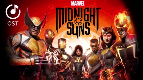 Marvel's Midnight Suns | Original Game Soundtrack