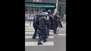 France Is Resisting The New World Order