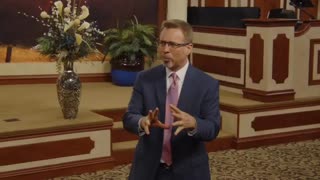 Travail in Prayer Avoid Distractions Pastor Jay Eberly