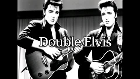 Aaron and Elvis Presley- Last One Standing