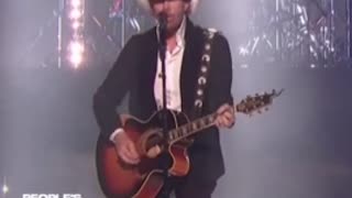 Toby Keith - Don't Let The Old Man In - People's Choice Country Awards 2023