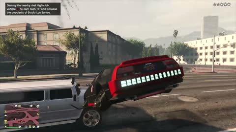 Today In GTA Didn't Go Very Well