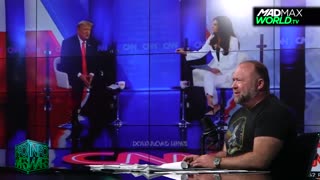Alex Jones: Trump Wants To End The War In Ukraine & The Men Pretending To Be Woman Are EVERYWHERE - 5/12/23