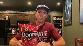 Tangy Ketchup Doritos Review!