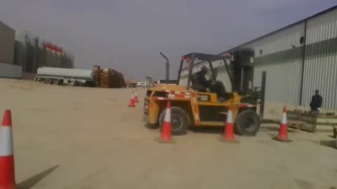 Forklift Training