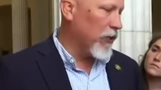 U.S. Representative Chip Roy (R-TX) Gives Blunt Warning to Establishment Republicans