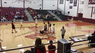 Pea Ridge vs Gentry jv 2023