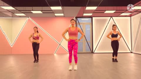 This Special Workout Will Tone Your Belly & Legs | Lose Weight Fast With Zumba Dance Class |