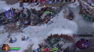 heroes of the storm Twitch Stream 2023-03-08