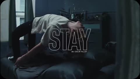 The Kid LAROI, Justin Bieber - Stay (Official Video Lyric)_1