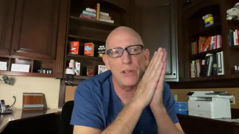 Episode 2134 Scott Adams: Trump Gets Indicted & Takes Pence Out Of The Race, UFOs, Cuba & China