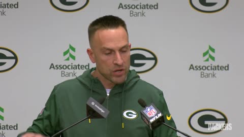 Jeff Hafley: 'This is like the mecca of the football world to me.' | Green Bay Packers