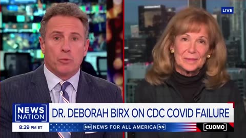 Deborah Birx on long COVID and HIV