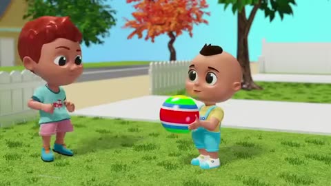 Ice Cream Song + More Children Songs & Cartoons | Learn with Baby Berry!