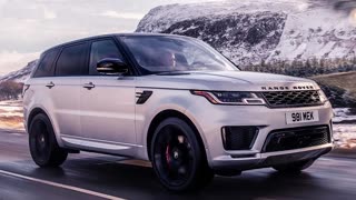 Moteur complet RANGE ROVER L494 5.0 SVR 508PS