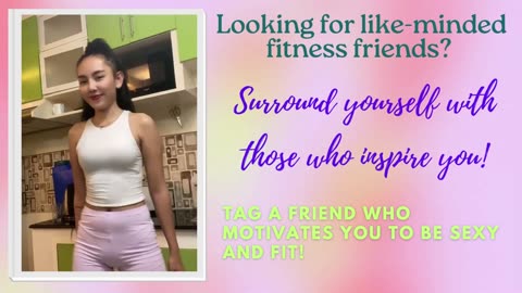 Looking for like-minded fitness friends?