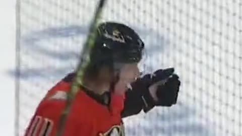 What a celly! #nhl #hockey (🎥 @br_openice )