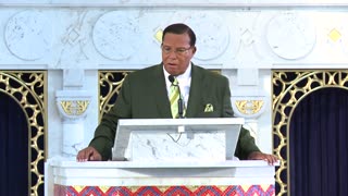 Minister Louis Farrakhan - Saviours' Day 2017, Part 2