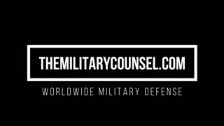 The Military Counsel