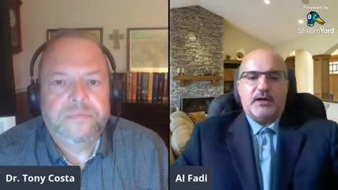 Dr. Tony Costa and Al Fadi in Discussion on Islam