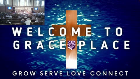 7/15/2023 -- Grace Place -- Good Shepherd Lutheran Church, Chattanooga, TN