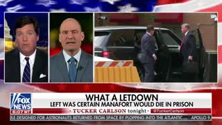 Tucker Grills Chris Hahn on Manafort Sentence: Are You with the Ghouls on MSNBC, CNN and Congress