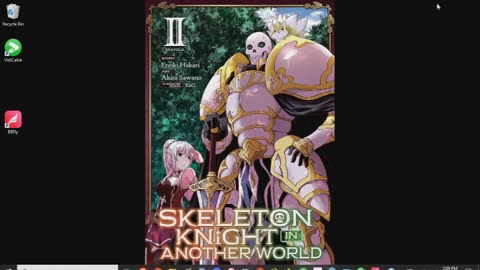 Skeleton Knight In Another World Volume 2 Review