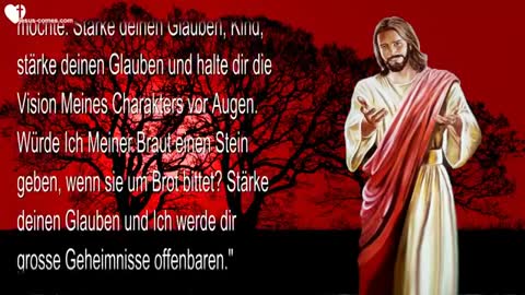 Eine korrupte Regierung & Die sehr reale Gefahr eines Atomkriegs mit China ❤️ Liebesbrief von Jesus