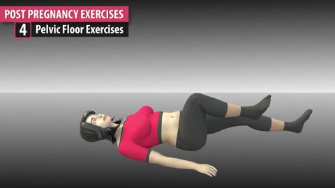 How to lose belly fat after pregnancy||10 effective exercise