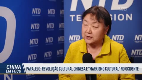 Sobrevivente da revolução chinesa fala sobre os perigos da cultura progressista