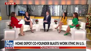 Ex-Home Depot CEO blasts Americans refusing to work thanks to socialism