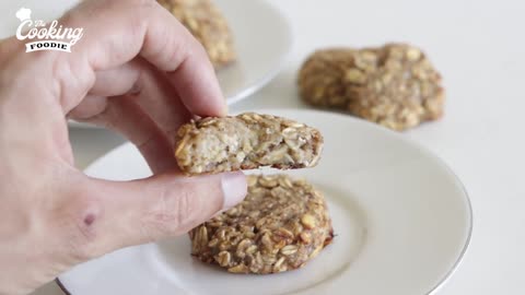 Recipe for two-ingredient cookies