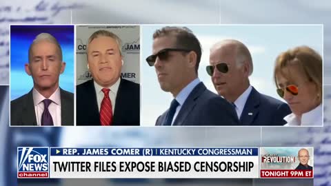 Did the government order Twitter to suppress Hunter Biden's laptop story?