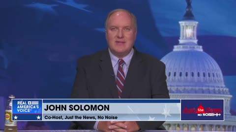 John Solomon breaks down the Hunter Biden FBI memo