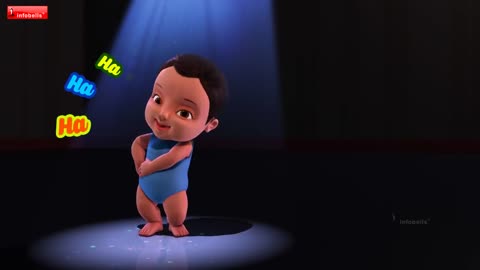 Baby dance ( Funny baby video)