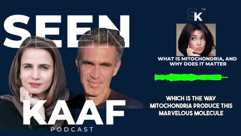 Ep8 - What Is Mitochondria, and Why Does It Matter?