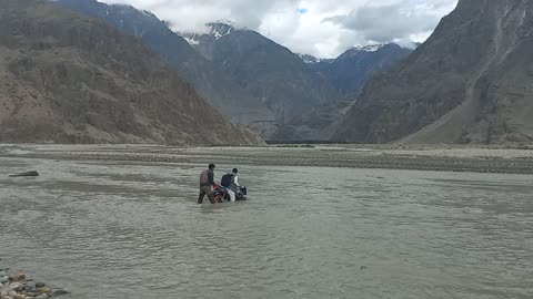 Shigar the land of K2