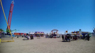 La Paz County Fair in Parker Arizona