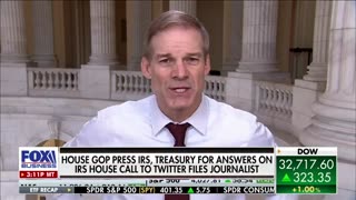 Jim Jordan: This is frightening stuff