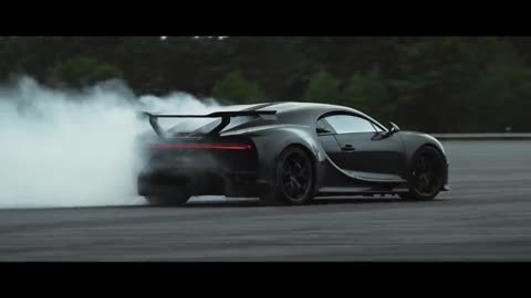 BUGATTI CHIRON Pur Sport_ ‘C’ the Drift