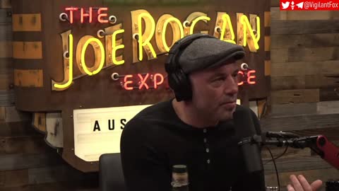 Joe Rogan examines why people like to control people,