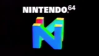 Super Mario 64 and Nintendo 64 (1996)