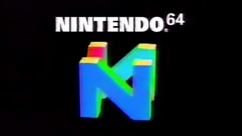 Super Mario 64 and Nintendo 64 (1996)