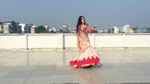 Heavy Ghaghra Dance | Dance with Alisha |