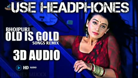 Old Is Gold Mashup { 90s Mashup } Hit Vojpuri Songs. Use Headphones.