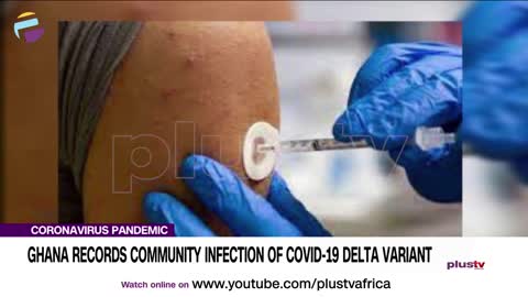Records Community Infection Of COVID-19 Delta Variant | Coronavirus