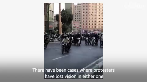 Why protesters in Iran are risking everything for change