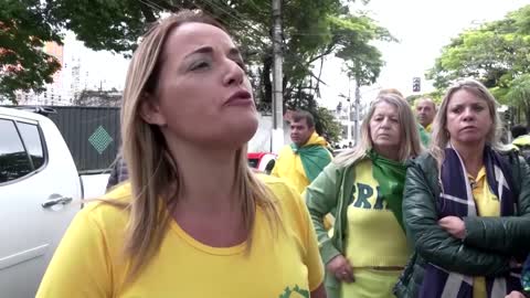 Brazil_ Bolsonaro urges protesters to lift blockades